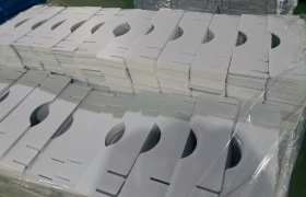 中空板刀卡；周轉箱內襯；PP中空板；包裝防護；綠色循環